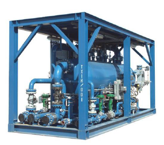 2-Phase & 3-Phase Separators - فواصل ثنائية وثلاثية المراحل